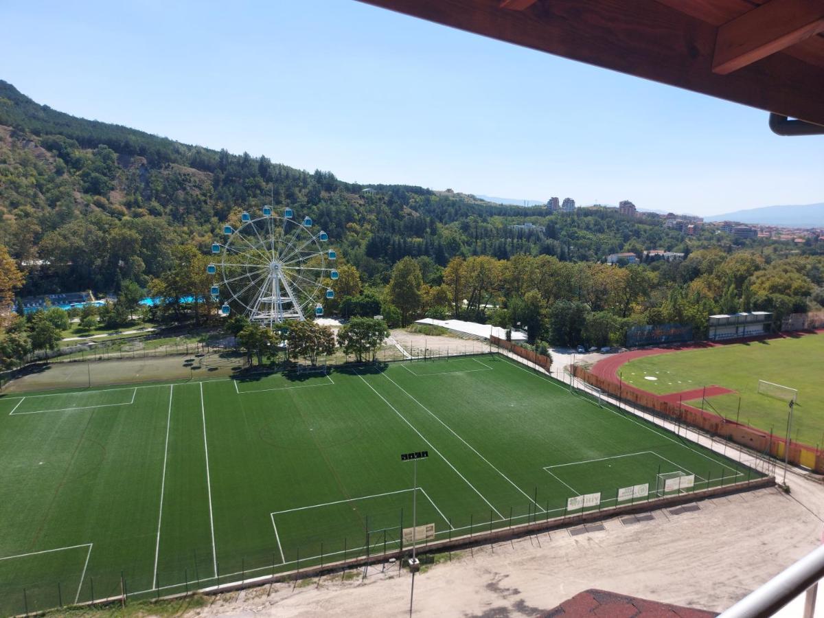 Yana Apartments Sandanski Esterno foto