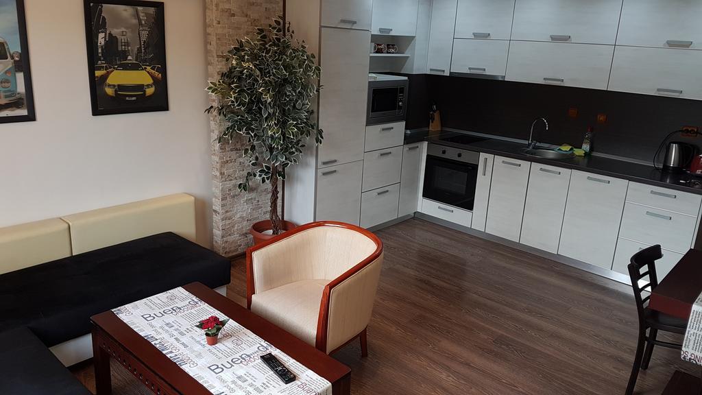 Yana Apartments Sandanski Esterno foto